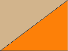 Regular plot green
